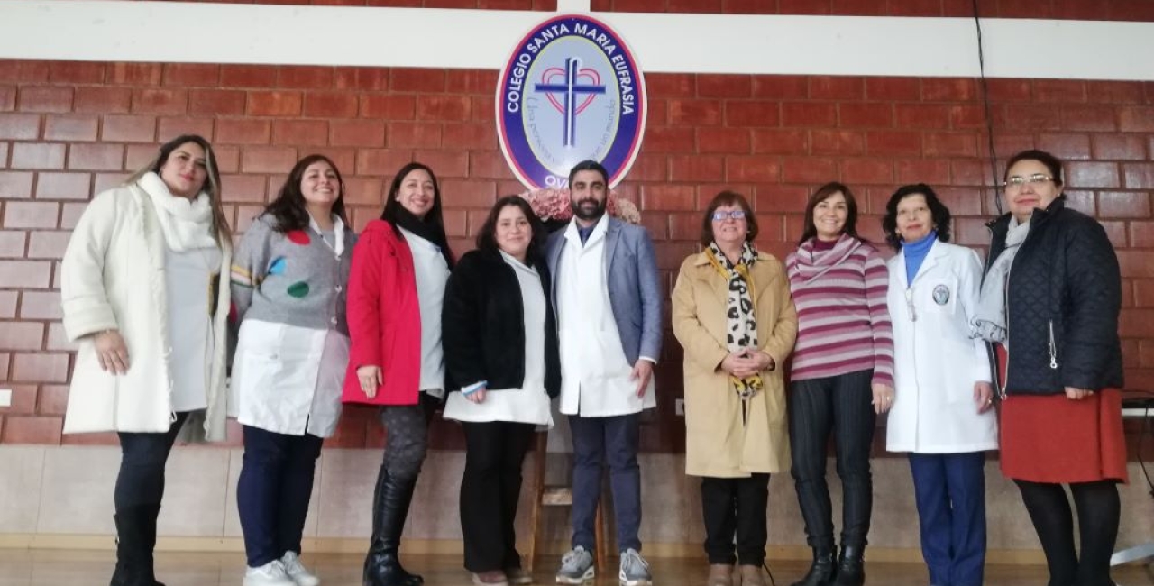 Realizan Reunión Técnica sobre Salvaguarda Congregacional en el Colegio Santa María Eufrasia